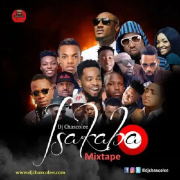 Dj Chascolee - Isakaba Mix